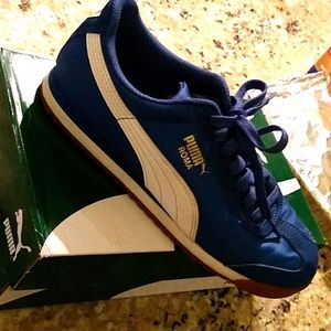 Roma Basic Summer jr Puma